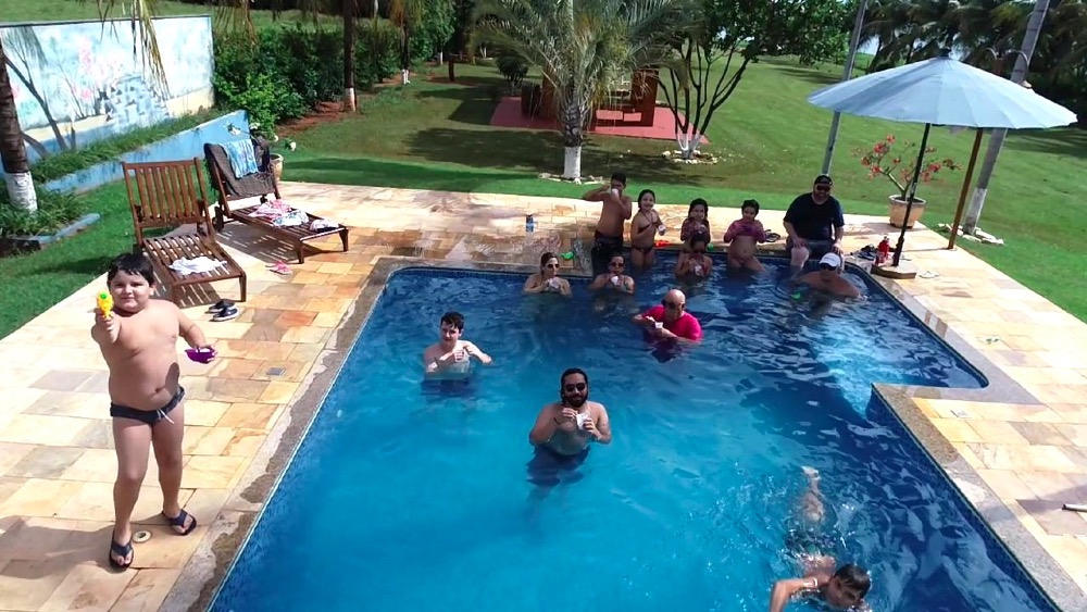 Piscina