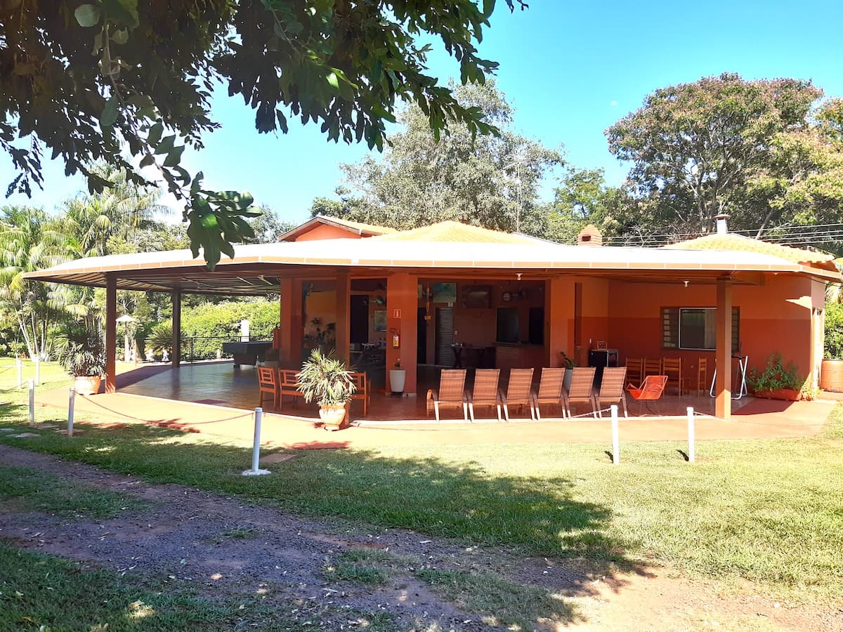 Salão de festas