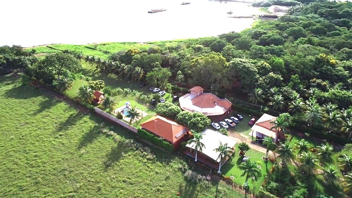 Vista Aérea