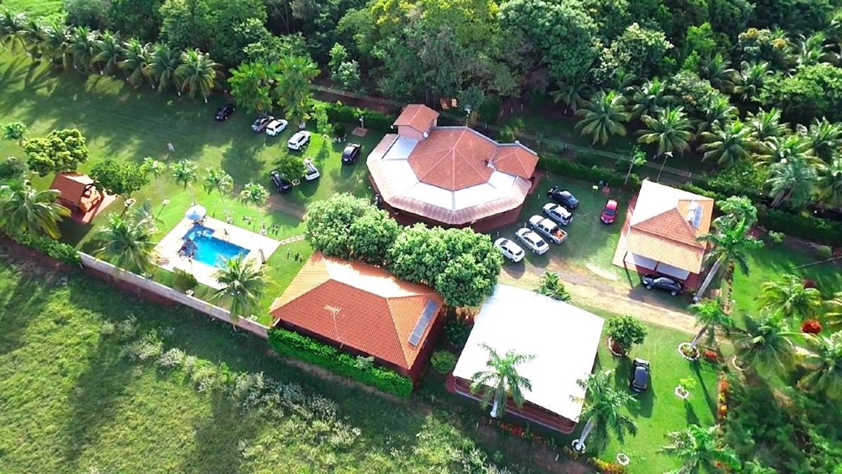Vista Aérea